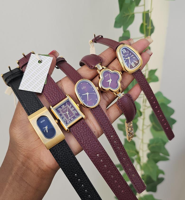 Classic vintage watch image