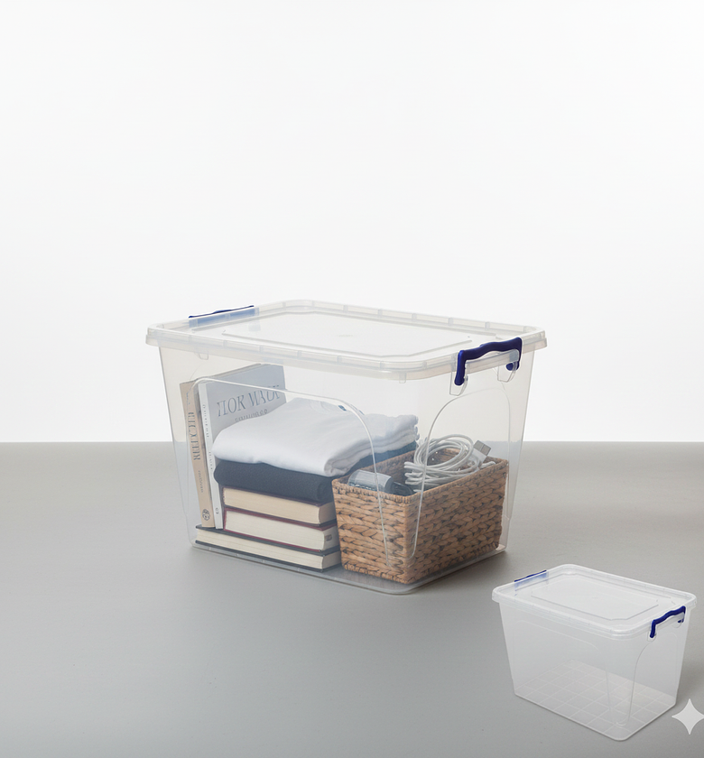 Star Storewell 35 Litres Storage Container Box Made in Kenya image