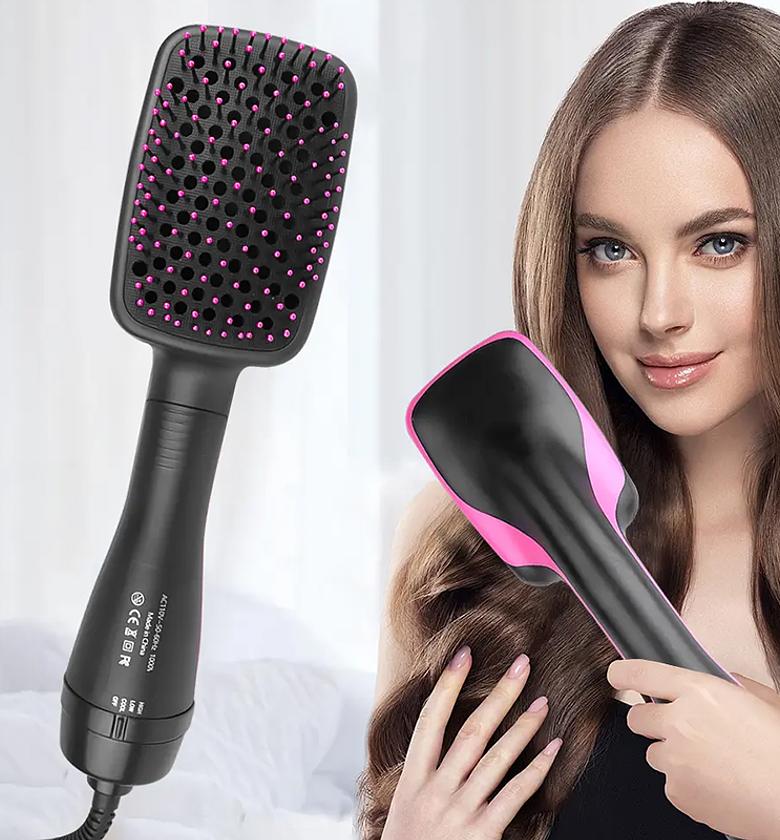 Electric Hair Straightener, Comb image