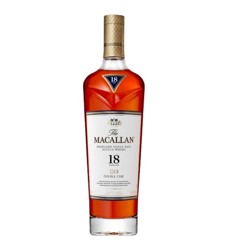 Macallan 18yrs image