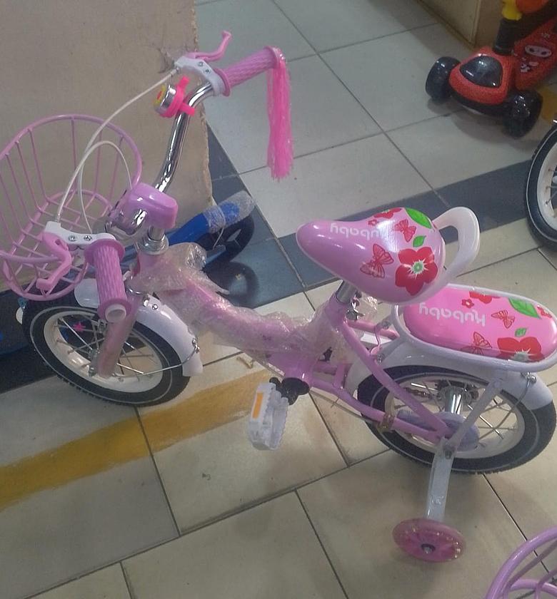 Kids Bikes For Girls Size 12 (2-5) Years image