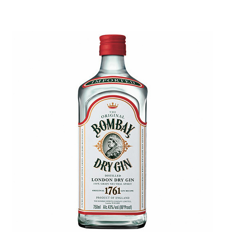 Bombay Dry Gin – 750ml image