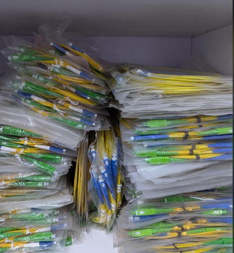 Fiber patchcords image