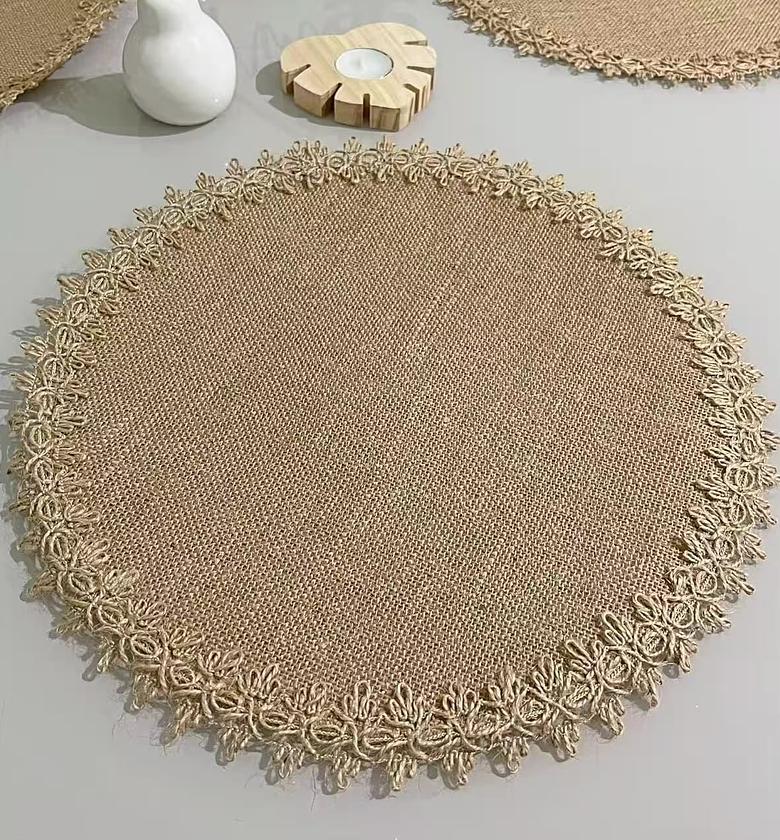 6pc Table placemats  image