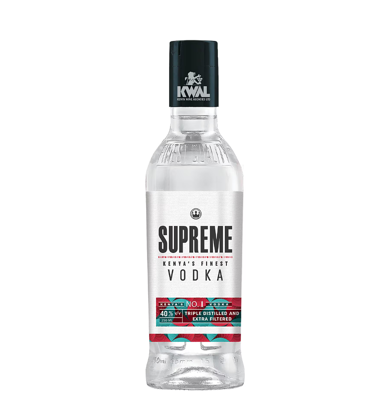 Supreme vodka [250ml] image