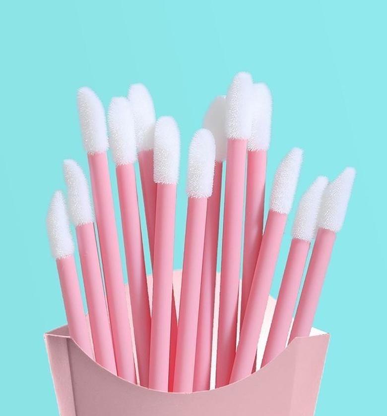 Pack of 100 lip wands image