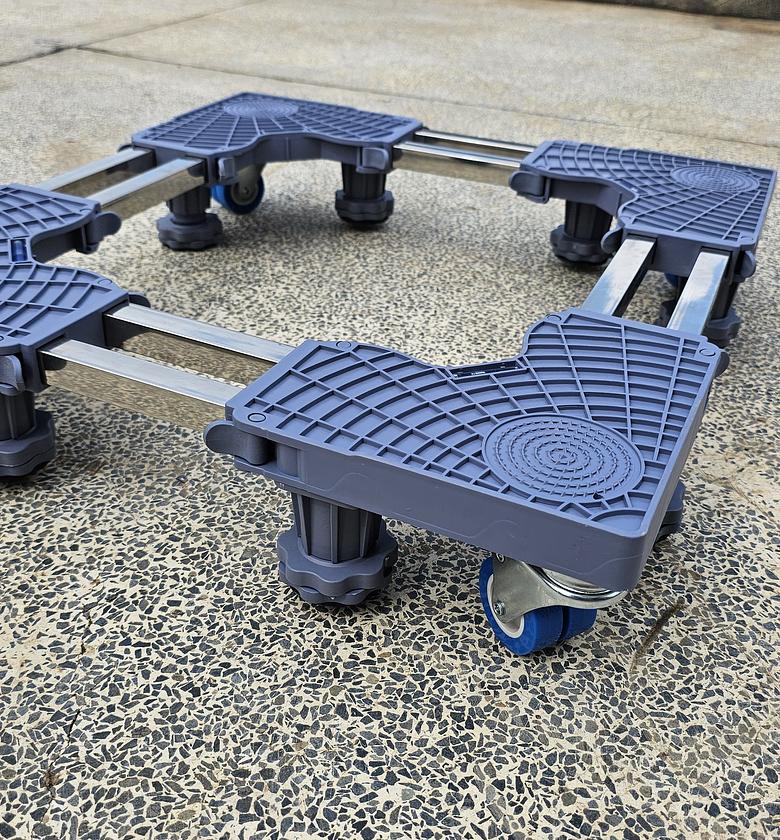 *HEAVY DUTY WASHING MACHINE/FRIDGE/COOKER  STAND image