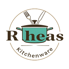 Rheas Kitchenware logo