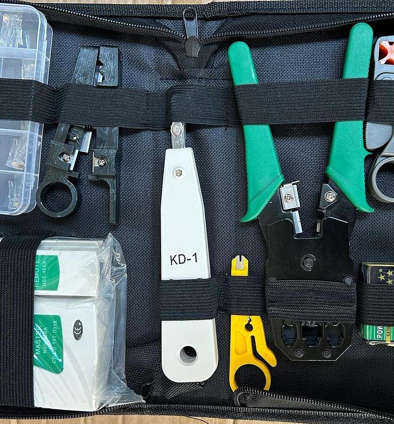 Network toolkit image