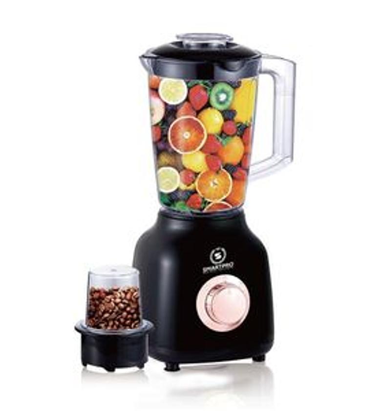 Smartpro SBL-853B Electric Blender.  image