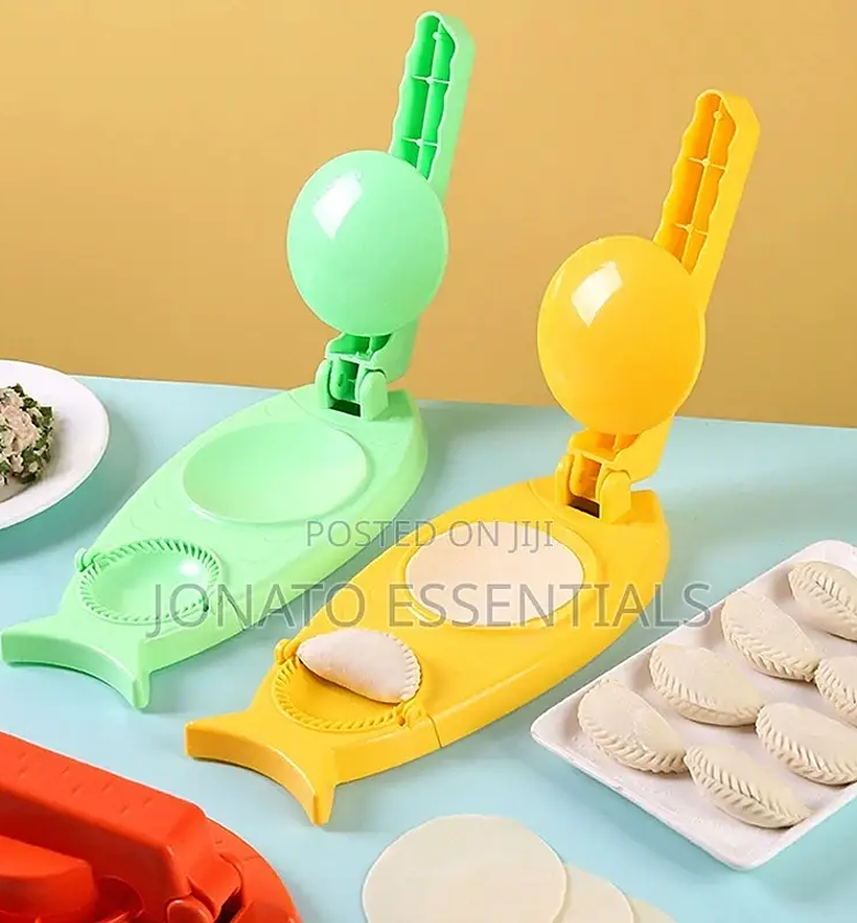 2 in 1 Dumpling Maker image
