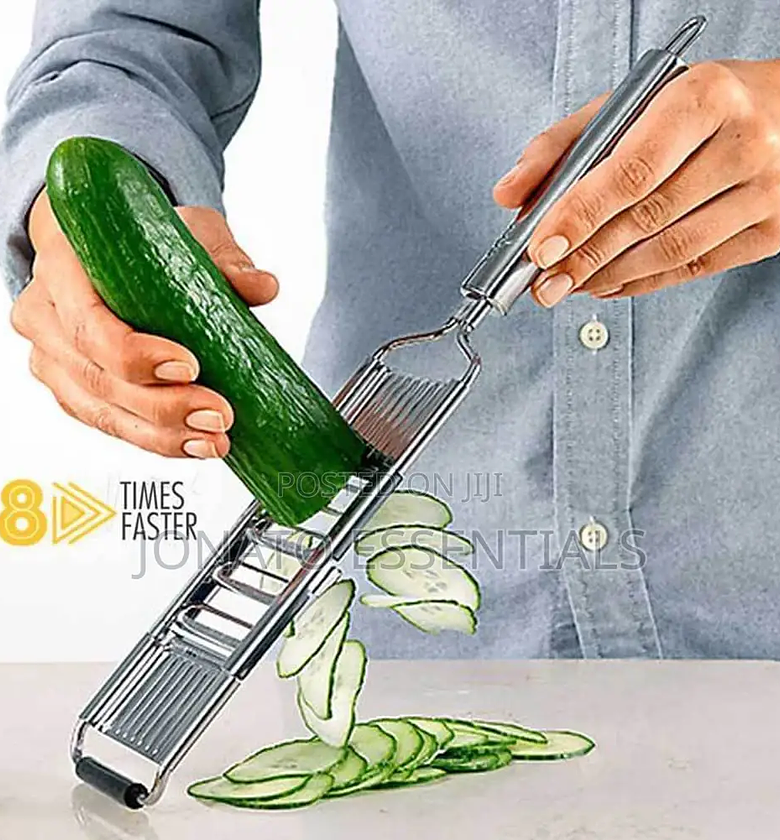 4 in 1 Vegetables Slicer, Chopper and Grater image