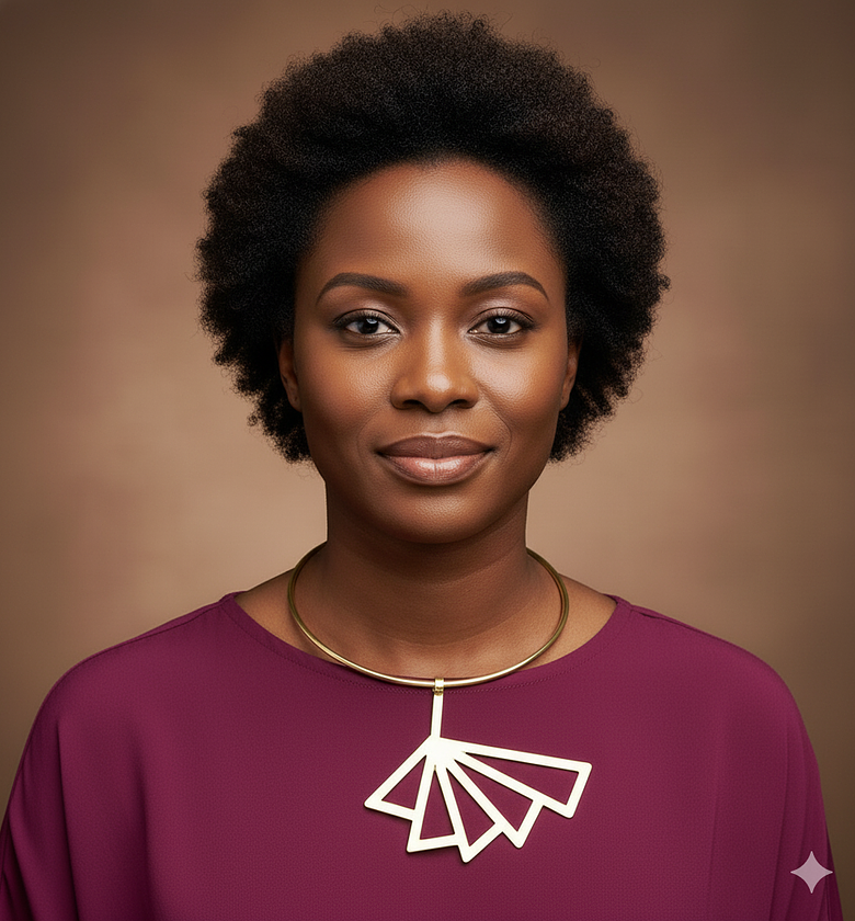 Johari Brass Choker image