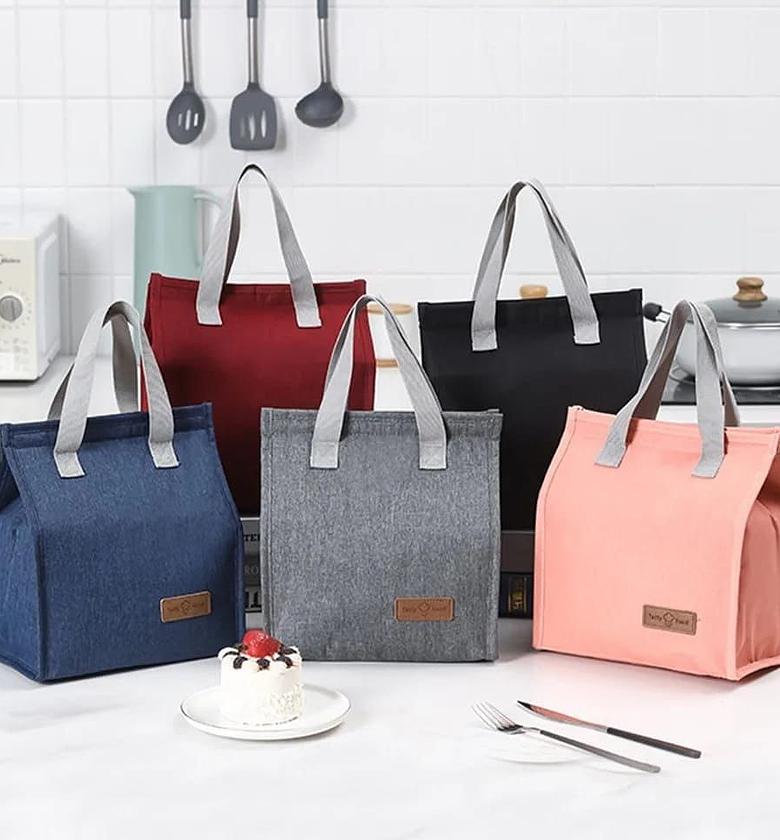 Tote Lunch Bag image