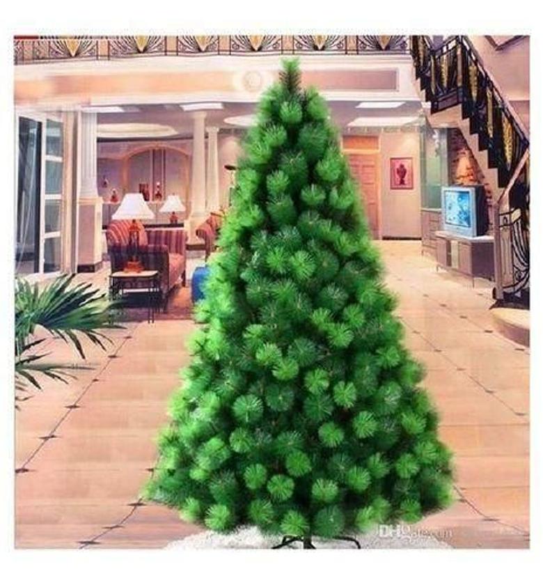 Christmas Tree. Pine Shape Christmas Tree image