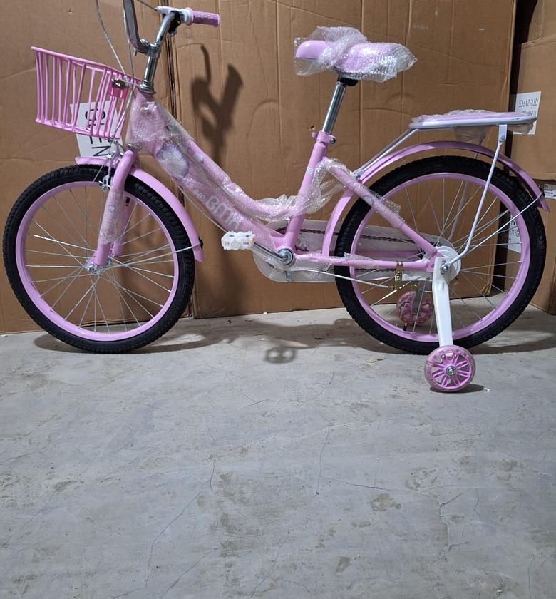 Bicycle. KIDS BIKE SIZE 20 FOR CHILDREN 7-12 YEARS OLD image
