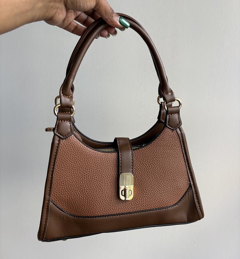 Aniel Bag - BROWN image