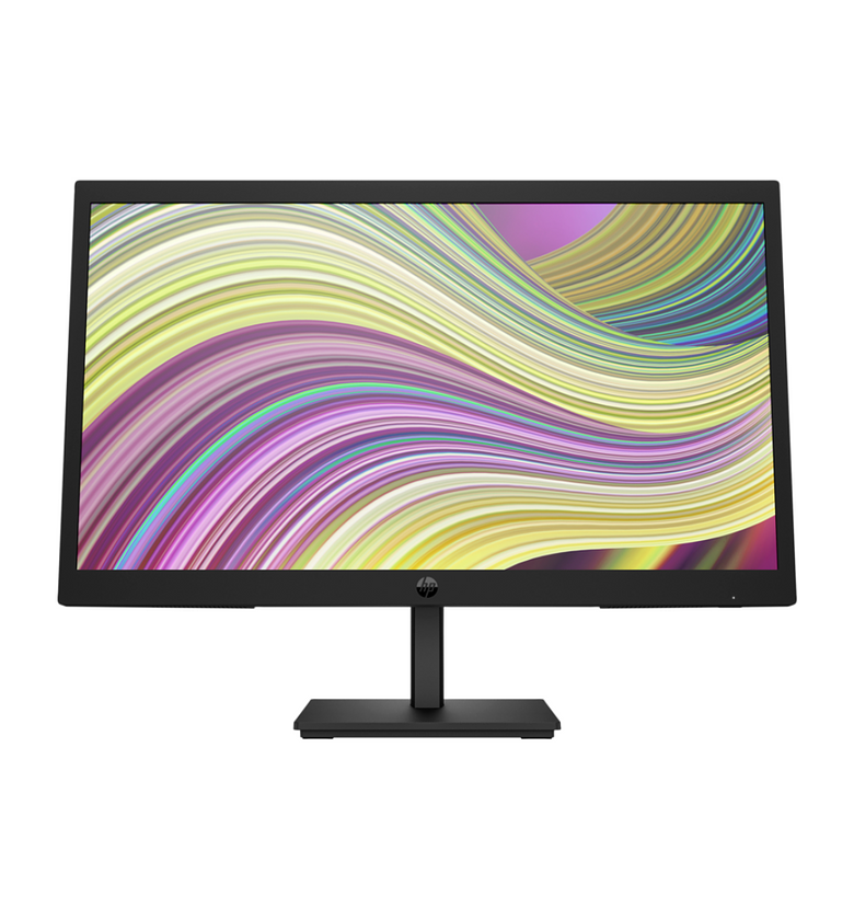 HP P22v G5 21.5" FHD Monitor – VA Panel | 75 Hz | HDMI & VGA | Low‑Blue Light | L08863 004 | Black image