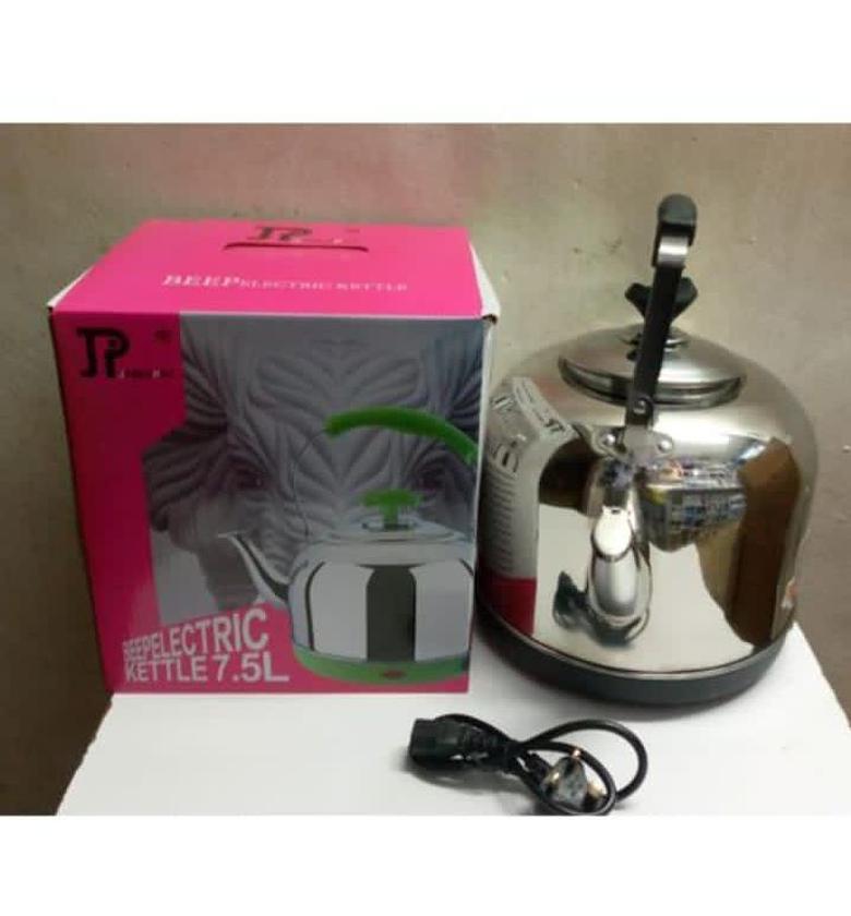 7.5ltr James Pot Whistling Kettle image