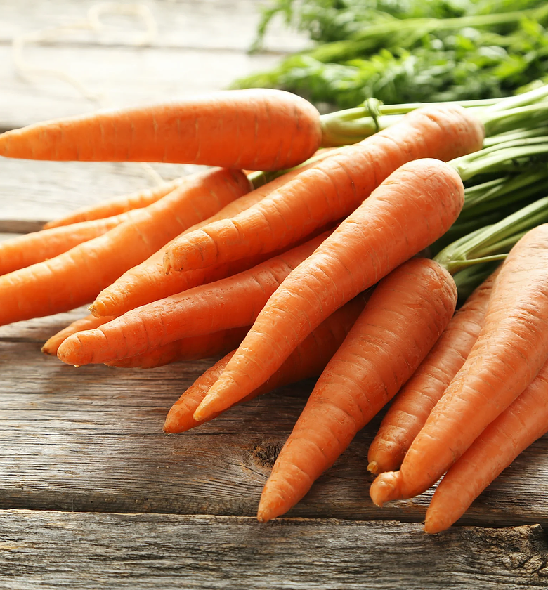 Fresh Carrots – 1kg image