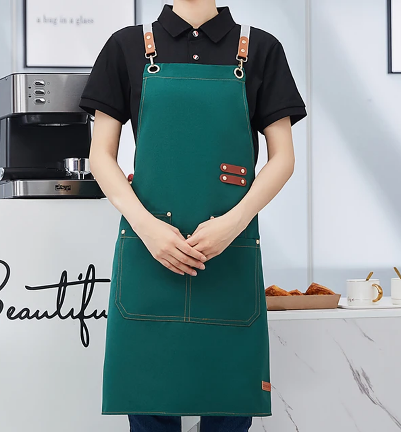 Premium Waterproof Work Apron – Unisex image