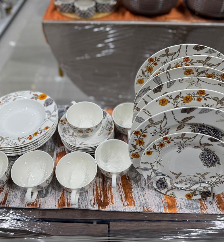 30PCS Dinner Set image