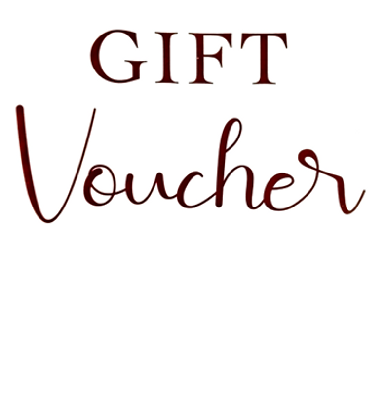 Gift vouchers