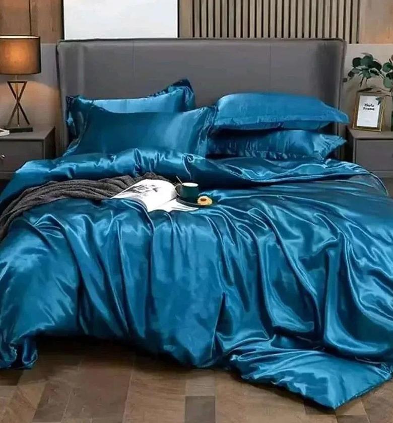 Luxury Mulberry Silk Duvet cover set image