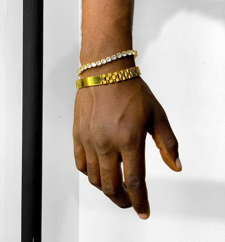 UNCOMMON MAZARI GOLD COMBO image