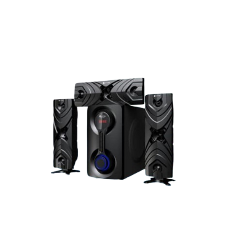 Subwoofer. Amtec 3.1 CH Multimedia Speaker BT/USB/SD/FM - 8000W (1YR WRTY) image