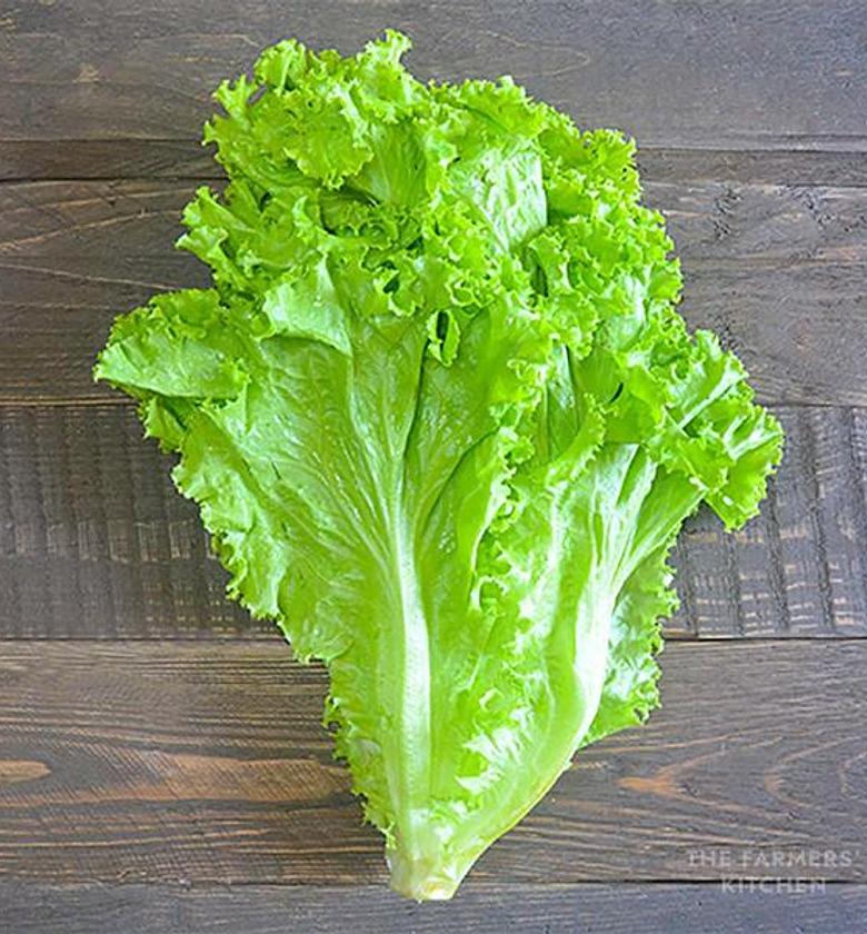 Fresh Green Lettuce – 1kg image