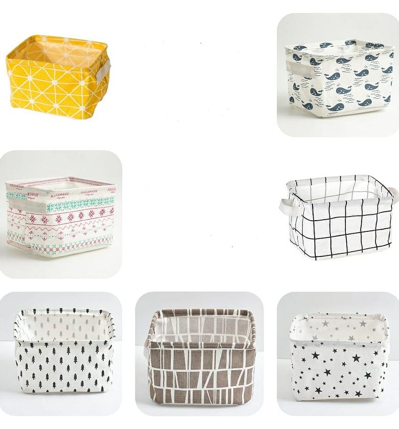 Minimalist Storage Basket image