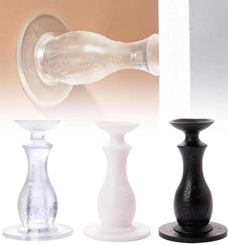 Silicone Anti-Collision Door Stopper image
