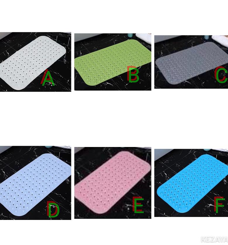 Round Anti-Slip Floor Mats image