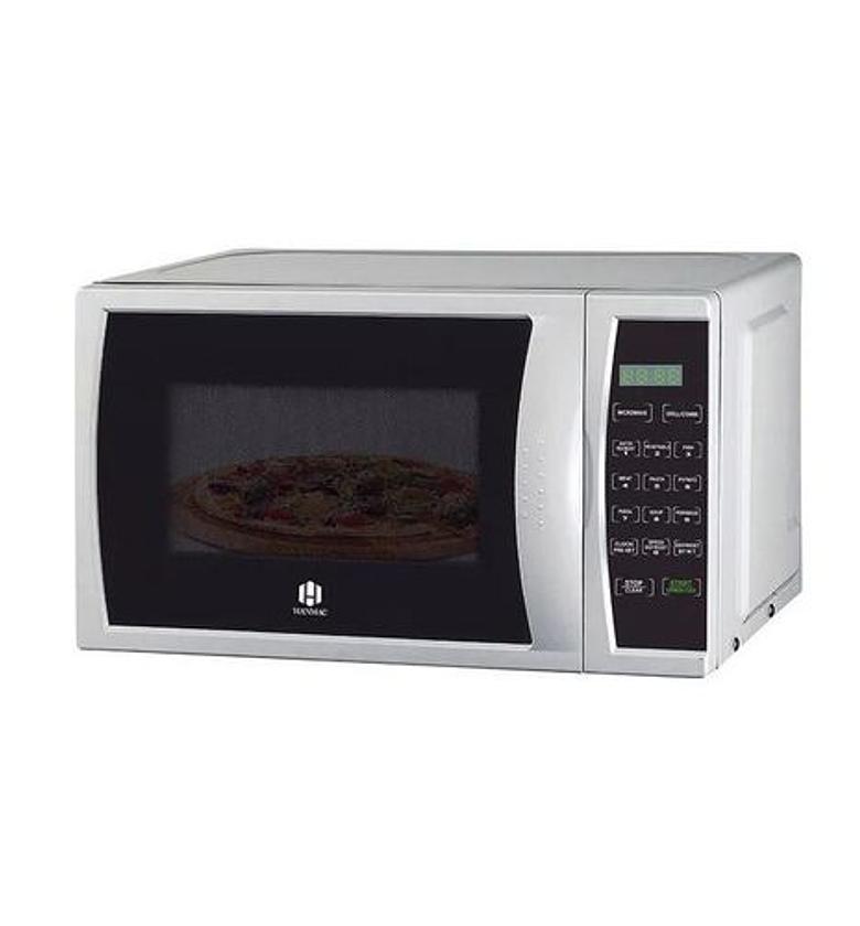 MICROWAVE. HANMAC Microwave Digital 20L With Grill And Multiple Auto Menus HMR20EG image
