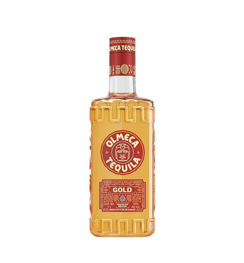 Olmeca Gold Tequila image