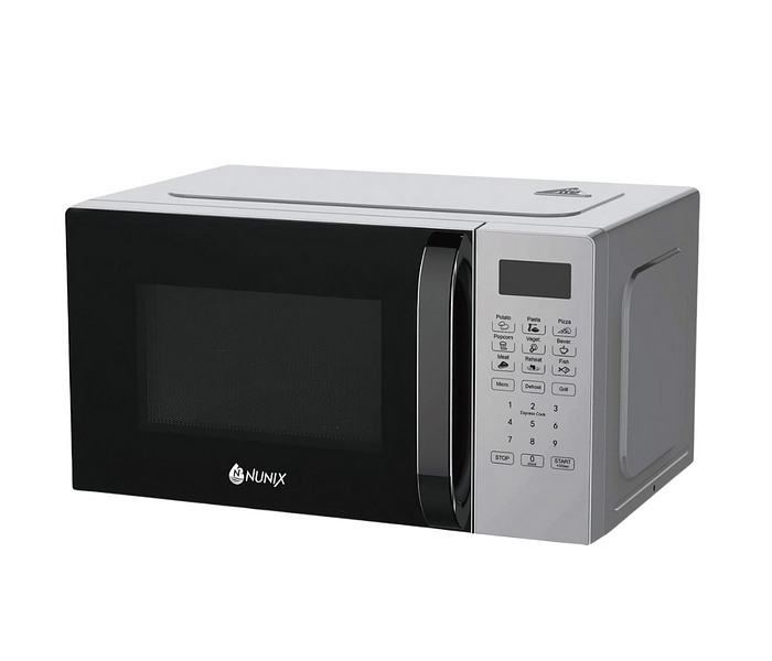 Nunix digital microwave C20PG-20L image