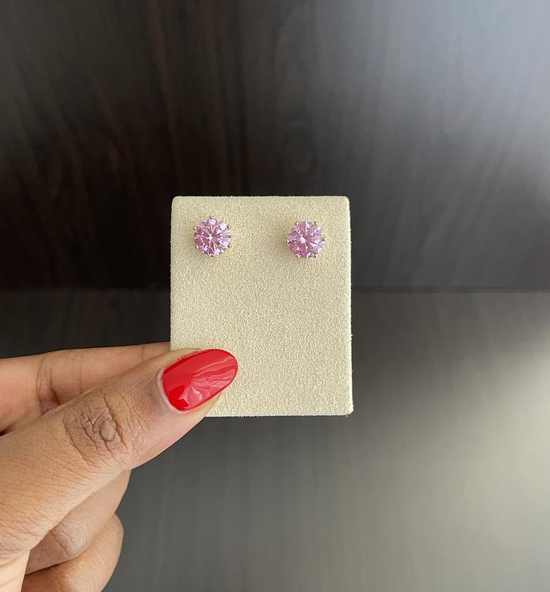 Pink Studs  image