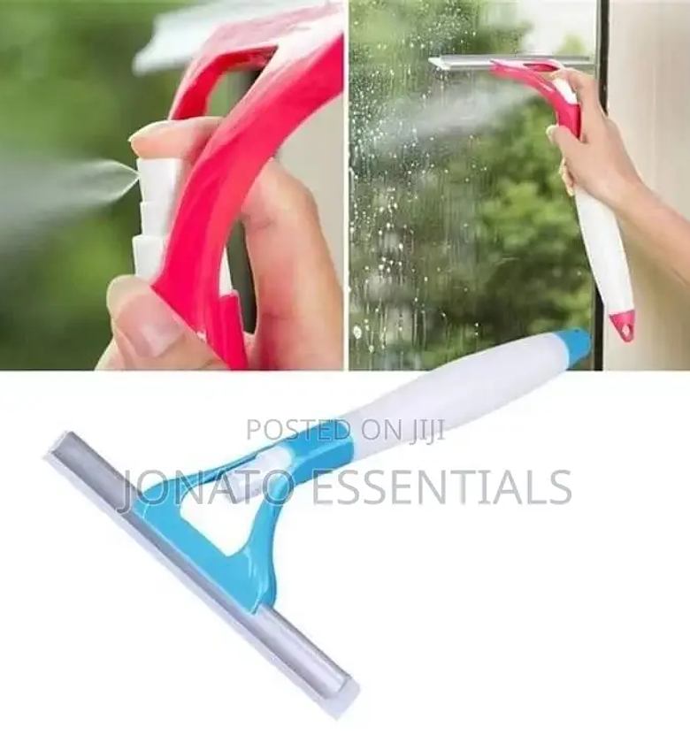 Window Cleaner With Spray image