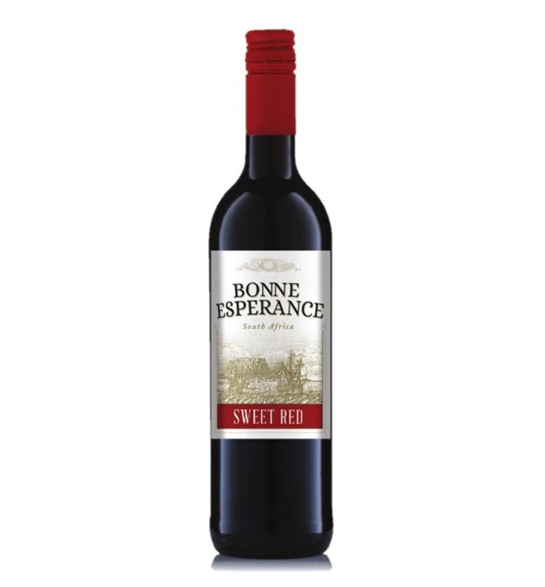 Bonne esperance dry red [5l] image