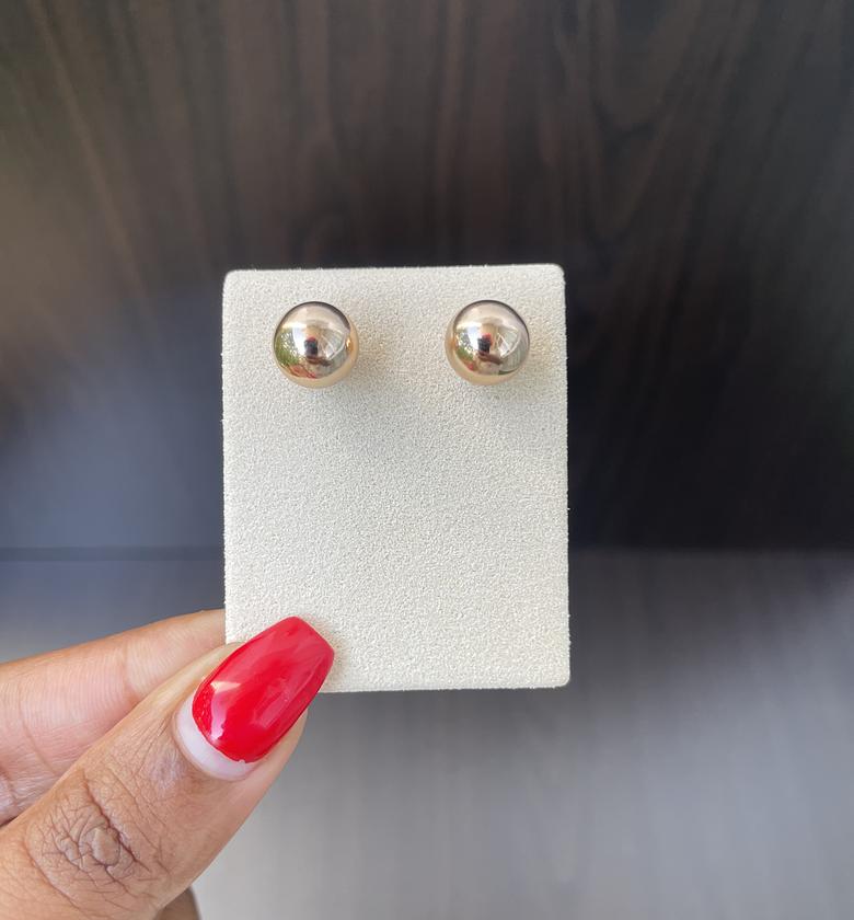 Lacey Stud Earrings  image