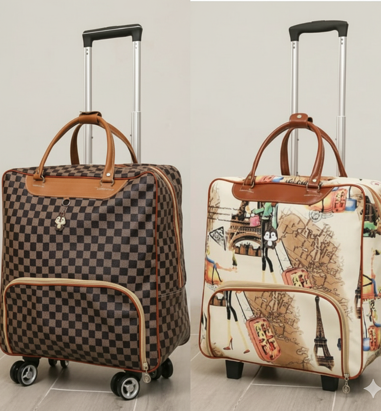 Trolley Travel Bag image