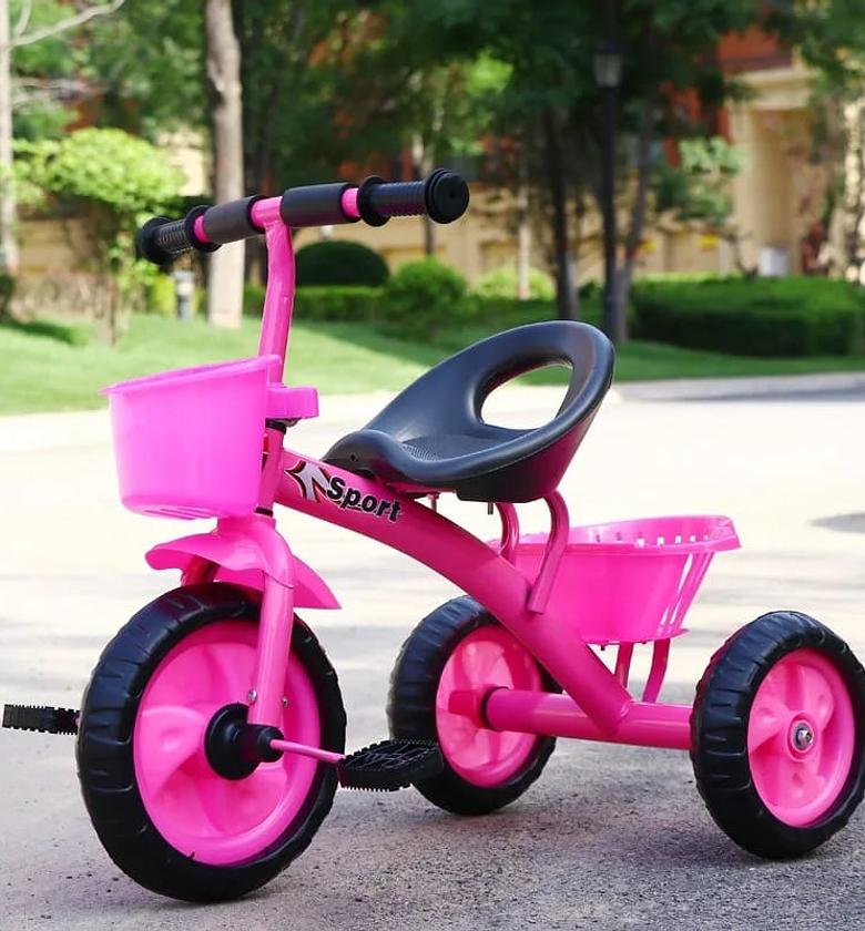 Kids TRI- CYCLE For Age Btw 1yr to 4yrs image