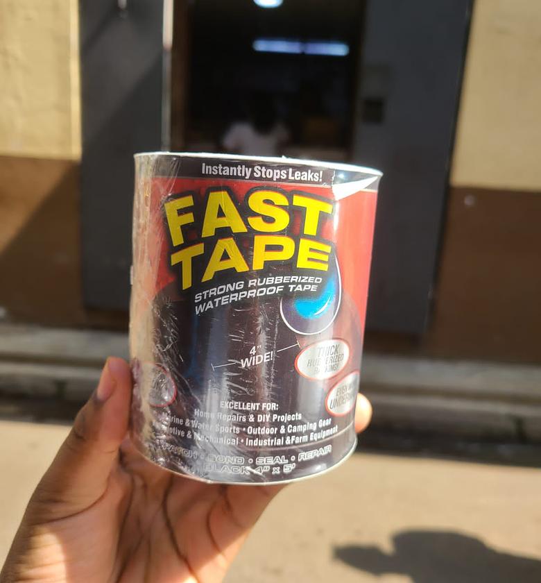 Waterproof Repair Tape image