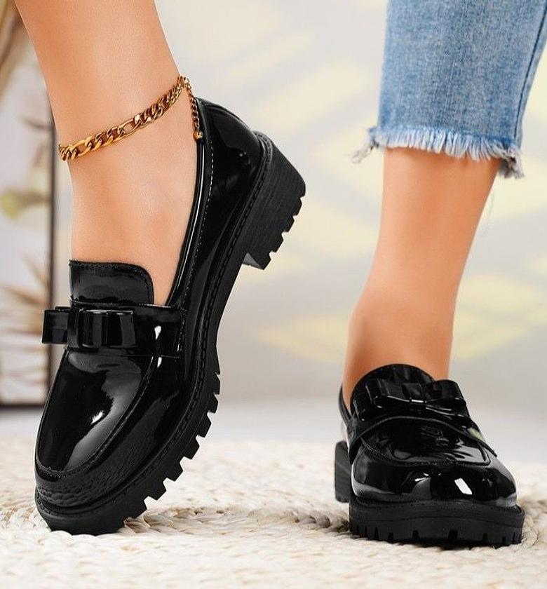 Ladies Brogues Shoes image