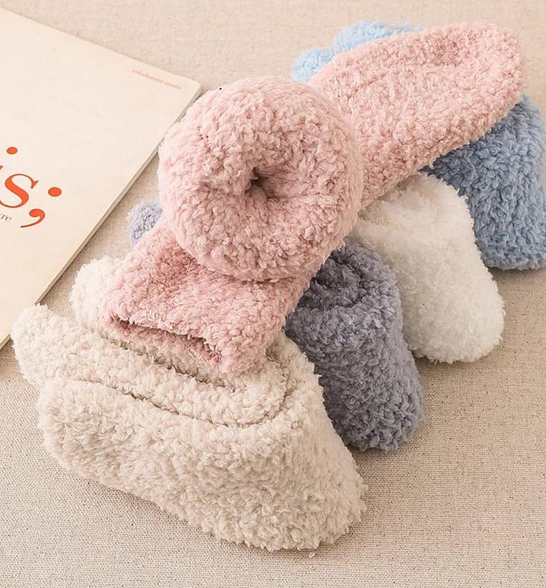 Winter Socks Warm image