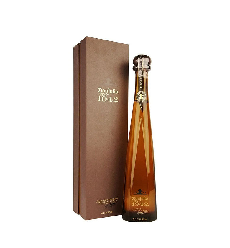 Don Julio 1942 Añejo Tequila – 750ml image