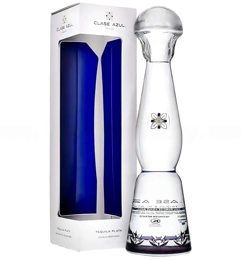 Tequila clase azul plata 700ml image