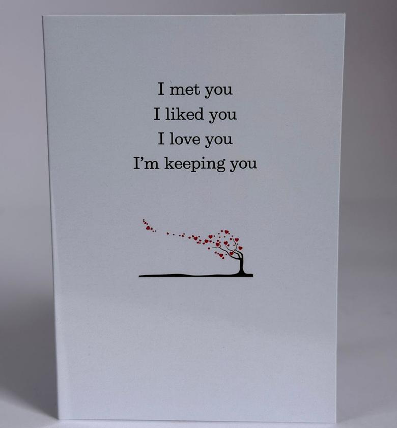 Love Card image