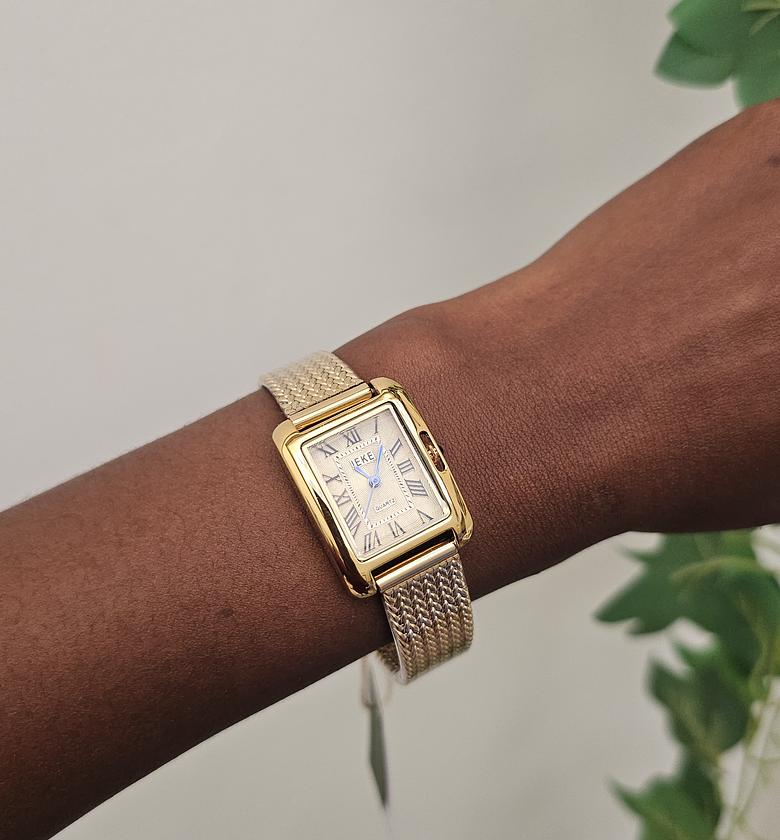 Anna rectangular watches image